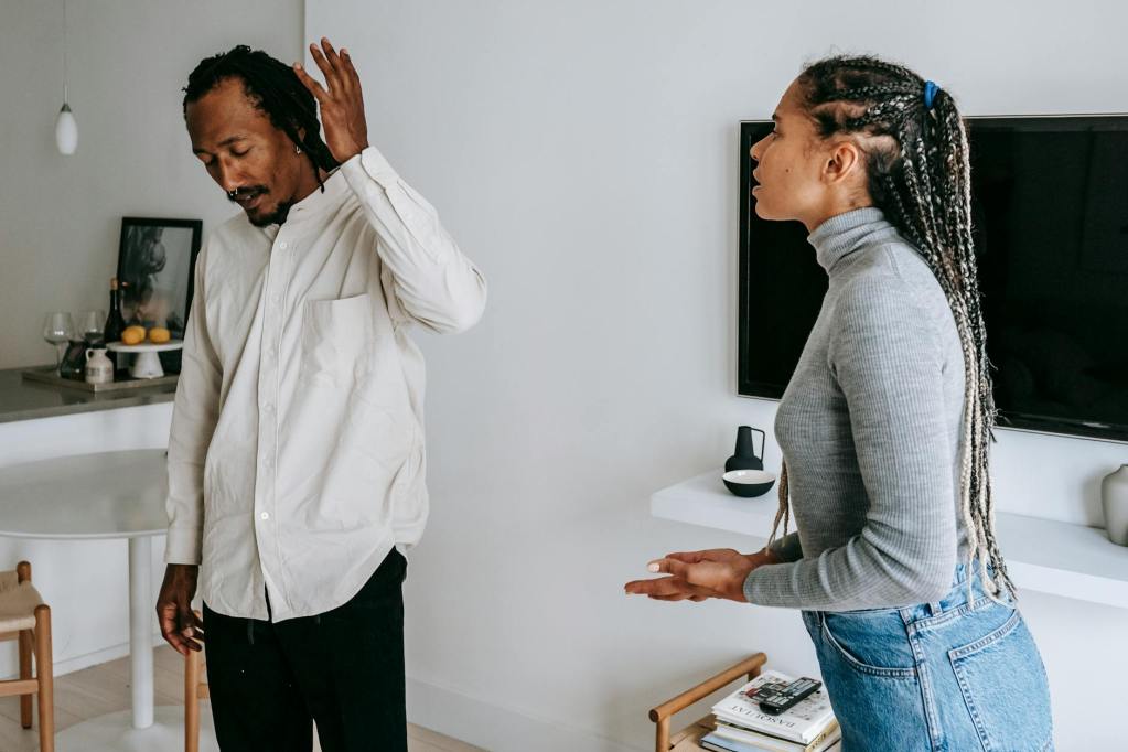 Refuser Cette Conversation, C’est Peut-Être Choisir de Rester Bloqué