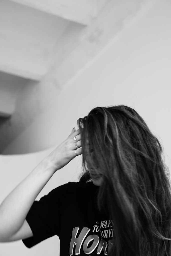 Tu As Peur De Réussir Autant Que D’Échouer