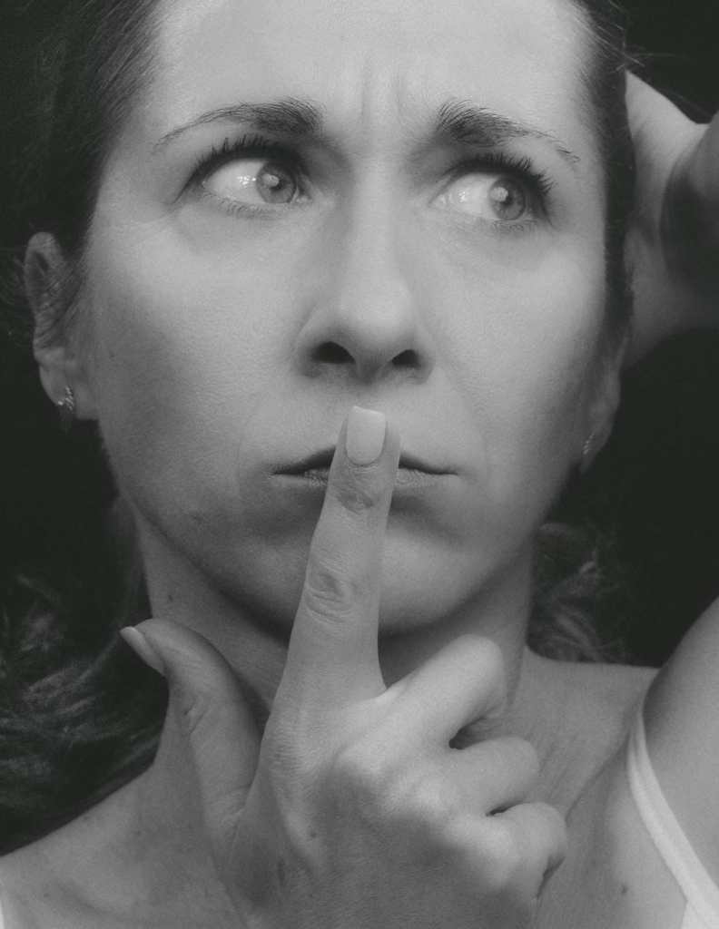 Le Secret Terrifiant Derrière Les Gens Qui Disent “Ça Va”